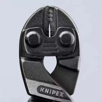 kompaktā skrūvju griezēja CoBolt XL 71 31 250, griešanas knaibles sarkanā krāsā, garums 250 mm