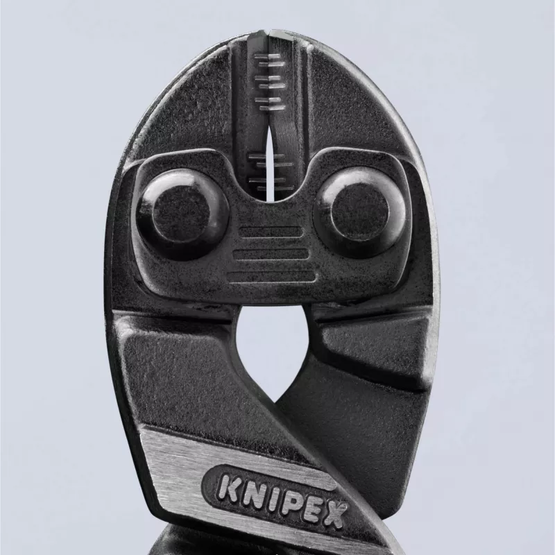 kompaktā skrūvju griezēja CoBolt XL 71 31 250, griešanas knaibles sarkanā krāsā, garums 250 mm