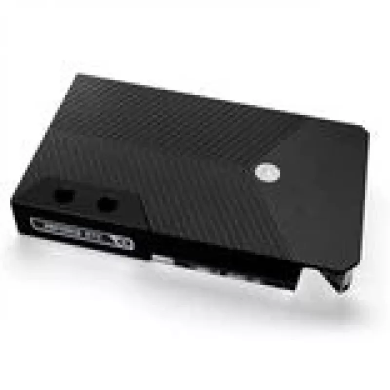 GPU ūdens bloks ek water blocks EK-Quantum Vector³ FE RTX 5090 — akrila virsma