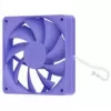 Datora dzesēšanas ventilators HYTE FA12-TM-4 120 mm violets, 1500 RPM, 72 m³/h, 1,6 mmH2O, FDB, 4 gab. iepakojumā