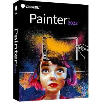Painter 2023 licence (viens lietotājs) Corel