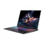 Acer Nitro 18 AI AMD AN18-61-R8HK Copilot+ PC AMD Ryzen AI 9 365 klēpjdators 45.7 cm (18 collas) WQXGA 32 GB DDR5-SDRAM 1 TB SSD NVIDIA GeForce RTX 5060 Wi-Fi 6E (802.11ax) Windows 11 Home vācu melns