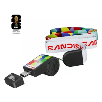 SanDisk FIFA World Cup 2026 (Globalais izdevums)