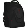 Wenger IBEX Deluxe - piezīmjdatora mugursoma - 43,2 cm - 35,60 cm (14) - 40,6 cm (16) - melna (606493)