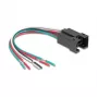 Tapu galvene DeLOCK 90790 230V 24mm taisns savienotājs 1 gab.