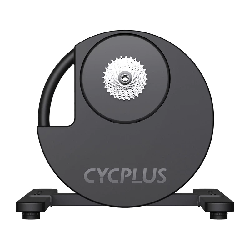 Velotrenažieris Cycplus R200 — iekštelpu velotrenažieris, tiešās piedziņas, modelis R200