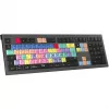Logickeyboard LKB-PPROCC-A2M-UK tastatūra USB QWERTY angļu valoda melna (LKB-PPROCC-A2M-UK)