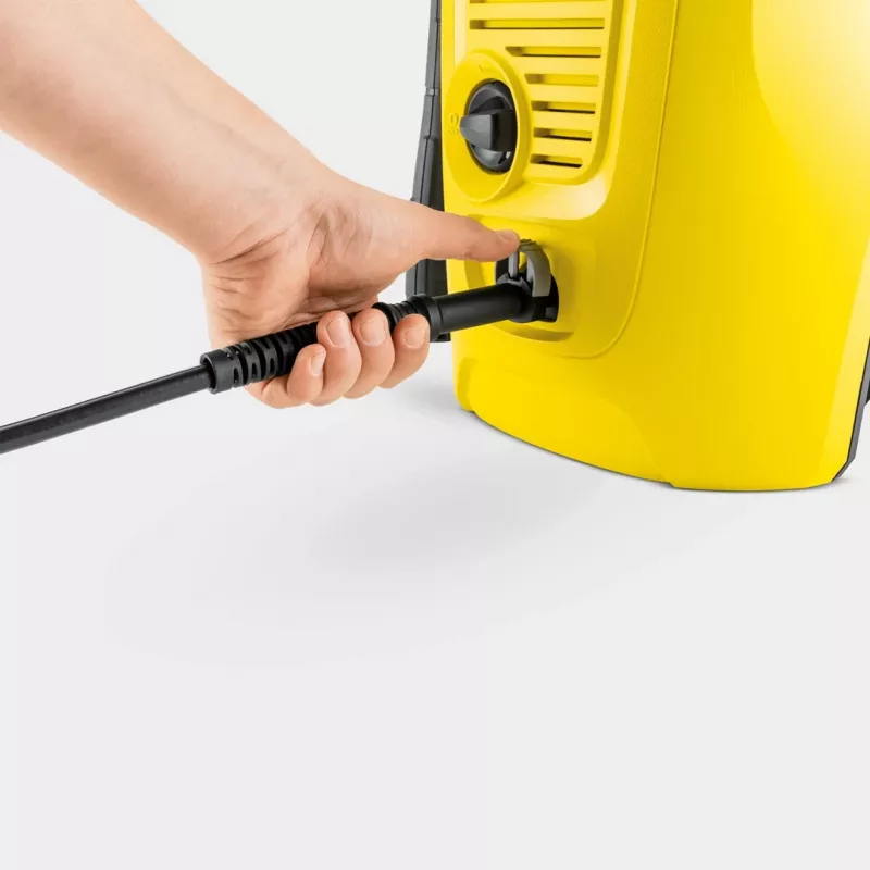 KARCHER augstspiediena mazgātājs K 4 Universal - 1.679-300.0