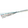 Tīkla kabelis S/CONN 75210-100SSP Pelēks 100m Cat5e F/UTP