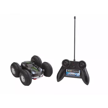 Revell Control 24634 Stunt Car FlipRace Ieejas līmeņa elektriskais RC monstru kravas automobilis ar visu riteņu piedziņu (24634)