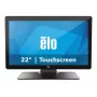 Monitors ELO 2202L 22 collas FHD kapacitatīvs 10 pieskārienu USB pretatstarojošs bezrāmja statīvs