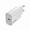 CANYON lādētājs OnCharge 30CL Max Power 30W 1xPD EU Balts
