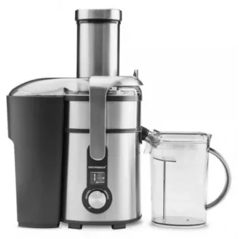 Lēnās sulu spiedes Gastroback Design Digital 1300 W melna nerūsējošais tērauds