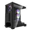 Darkflash DS900 datora korpuss ATX melns