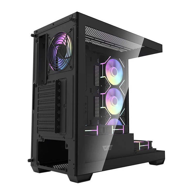 Darkflash DS900 datora korpuss ATX melns