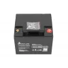 UPS akumulators Extralink Accumulator AGM 12V 45Ah — noslēgts svina-skābes (VRLA), 1 gab., melns