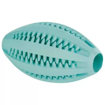 Suņu rotaļlieta Trixie Bumba 110 mm — gumija, piparmētru smarža, 250 g