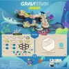 Bumbiņtrases konstruēšanas komplekts Ravensburger GraviTrax Junior Starter Set S Desert track, modelis 24585