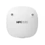 HPE Aruba AP-504 (RW) - Campus - bezvadu bāzes stacija - Bluetooth 5.0, 802.11ax - Bluetooth, Wi-Fi - divjoslu