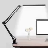 Media-Tech MT224 galda lampa 5.6 W LED Melna