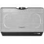 Mājas audio mikrosistēma TechniSat AudioMaster MR2 melna, sudrabota
