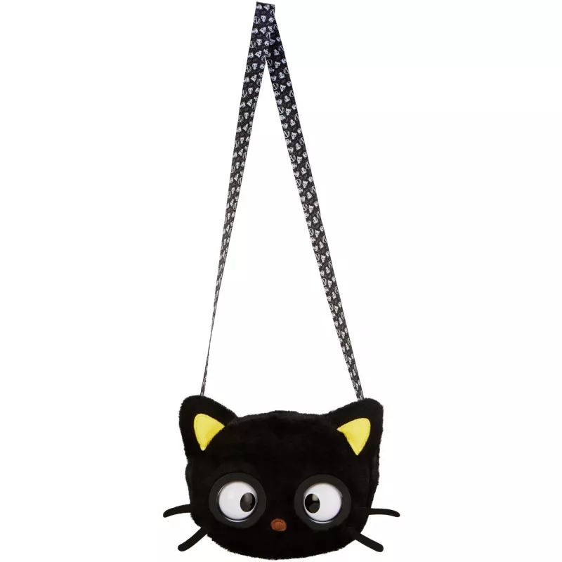 Purse Pets - Chococat, maciņš melns