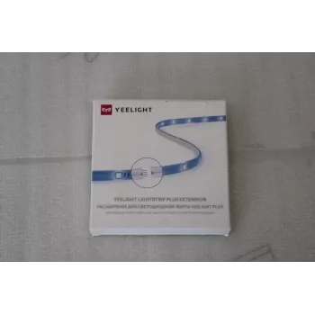 SALE OUT. Xiaomi Yeelight Lightstrip Plus Extension GL | Xiaomi | Yeelight Lightstrip Plus Extension 1 m | GPX4015RT | DEMO