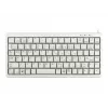 CHERRY G84-4100 tastatūra Universāla USB QWERTZ vācu Pelēka