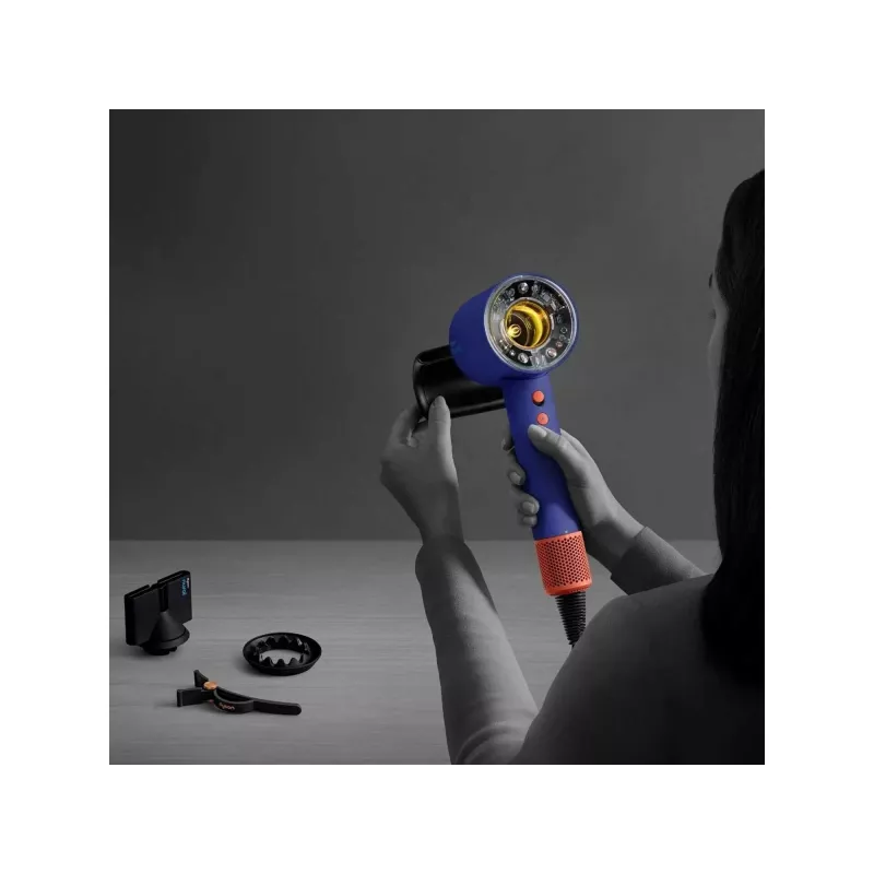 Dyson Supersonic Nural Curly+Coily matu žāvētājs 1600 W 13.3 l/s
