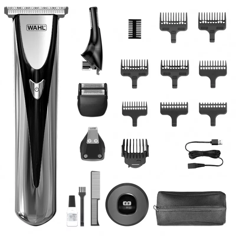 WAHL Elite Groom daudzfunkciju trimmeris