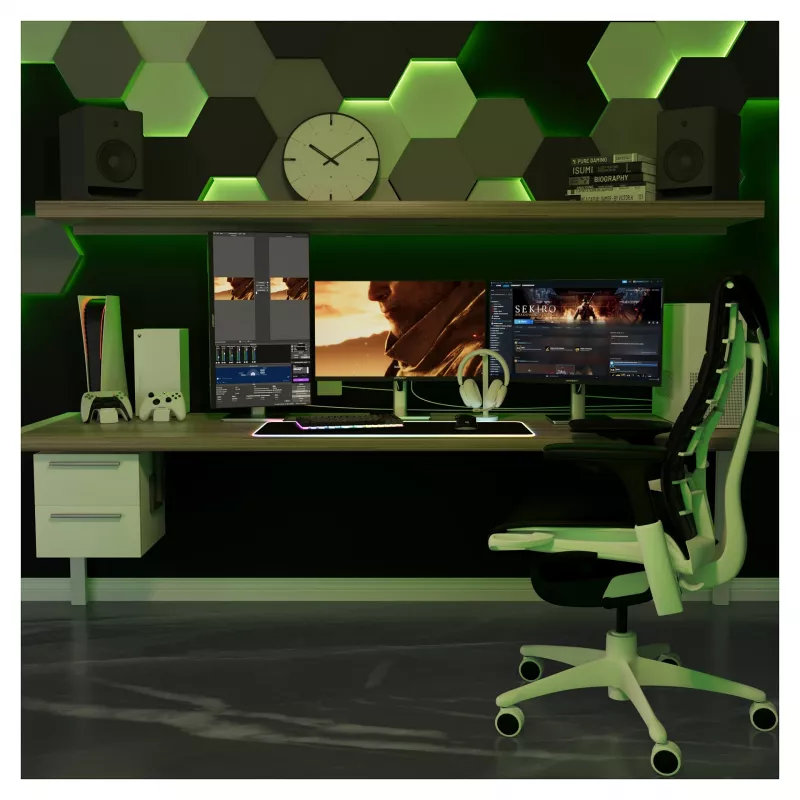 JAPANNEXT JN-I270FHD200F-HSP datora monitors 68,6 cm (27 collas) 1920 x 1080 pikseļi Full HD LED Sudraba