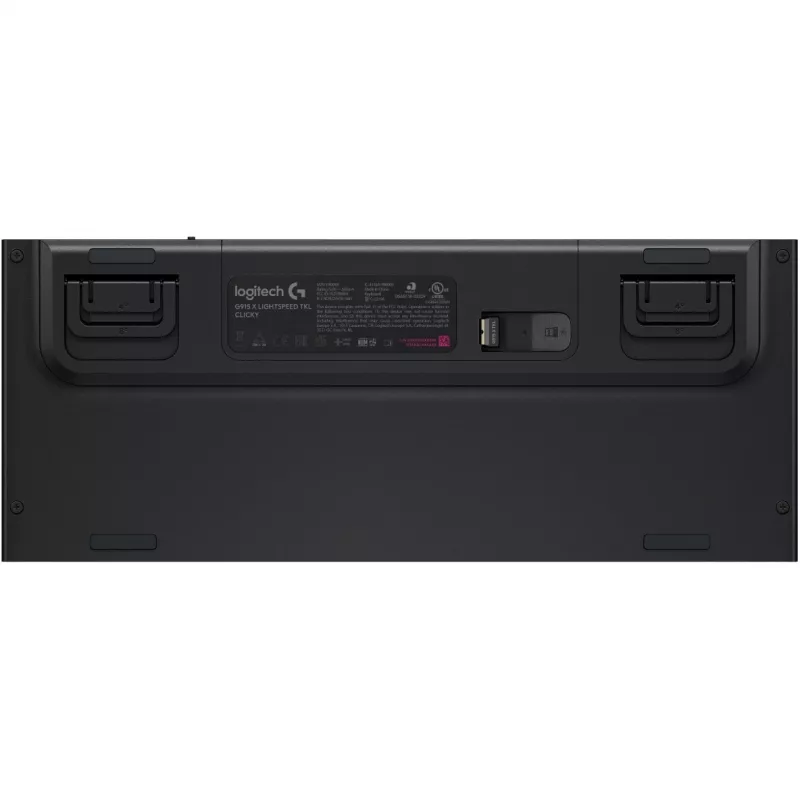 Logitech G G915 X - klaviatūra - spēļu, LIGHTSPEED