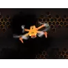 RC kvadrokopters REVELL Pocket Drone 23810 — 2,4 GHz, 4 kanālu tālvadība