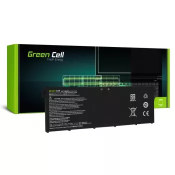Green Cell AC72 klēpjdatora rezerves akumulators