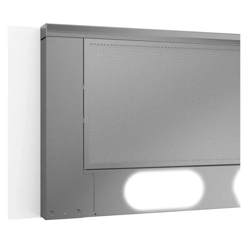 Beko HNT61210X tvaika nosūcējs Daļēji iebūvējams (izvelkams) Nerūsējošais tērauds 280 m³/h