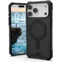 UAG Urban Armor Gear Essential Armor MagSafe futrālis | Apple iPhone 17 Pro Max | melns | 114541114040 (114541114040)