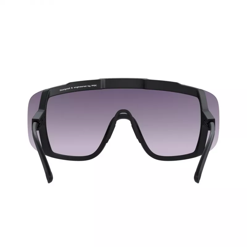 POC Devour saulesbrilles melnas - Clarity cat 2
