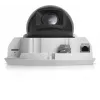 Ubiquiti UniFi 4MP (8K) Video G6-Pro-Dome kamera, 2,36x tālummaiņa, Multi-TOPS AI dzinējs, balta
