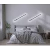 Activejet LED sienas lampa AJE-HILTON melna NW
