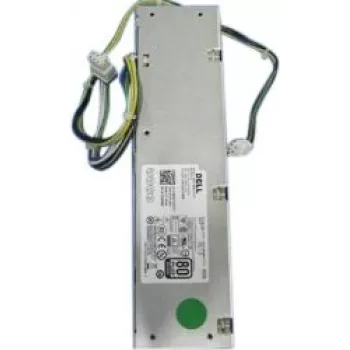 Barošanas bloks Dell 255W plāns Form Factor FN3MN — 255W maiņstrāvas adapteris Dell plāno galddatoru sistēmām