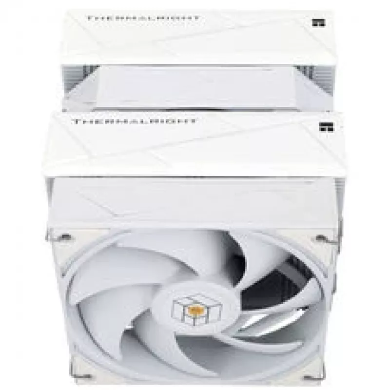 Thermalright Royal Pretor 130 CPU dzesētājs, dubulttornis - 1x 120mm, 1x 130mm, balts (ROYAL PRETOR 130 Balts)