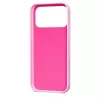 Vāciņš Apple iPhone 17 Pro Max Case MagSafe Camera Control Pebble Pink