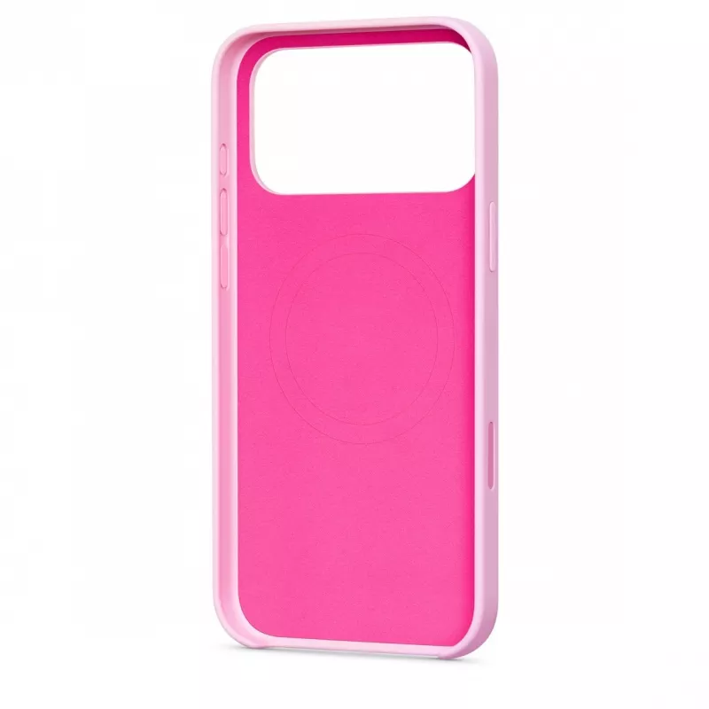 Vāciņš Apple iPhone 17 Pro Max Case MagSafe Camera Control Pebble Pink