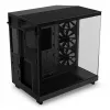 NZXT H6 Flow Midi-Tower - Melns
