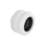 Barrow Hardtube Fitting 14mm, G1/4 inch Connection - balts (FBYKN-T14 V1 w)