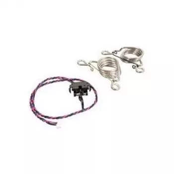 HP Q5669-67068 printeris melns