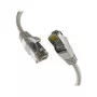 EFB-Elektronik CAT8.1 pelēks 5m RJ45 komutācijas kabelis S/FTP PIMF LSZH 2000MHZ 40GB tīkla kabelis Ražotājs: EFB Elektronik (EC020200261)