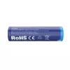 18650 akumulators 3,6V Li-ion 3300 mAh ar aizsardzību