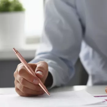 Klipša ievietojama lodīšu pildspalva Parker Jotter XL