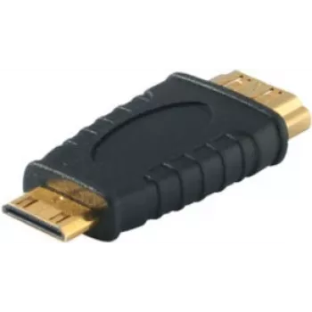 Kabeļa dzimuma mainītājs HDMI mini-HDMI ShiverPeaks BS77411